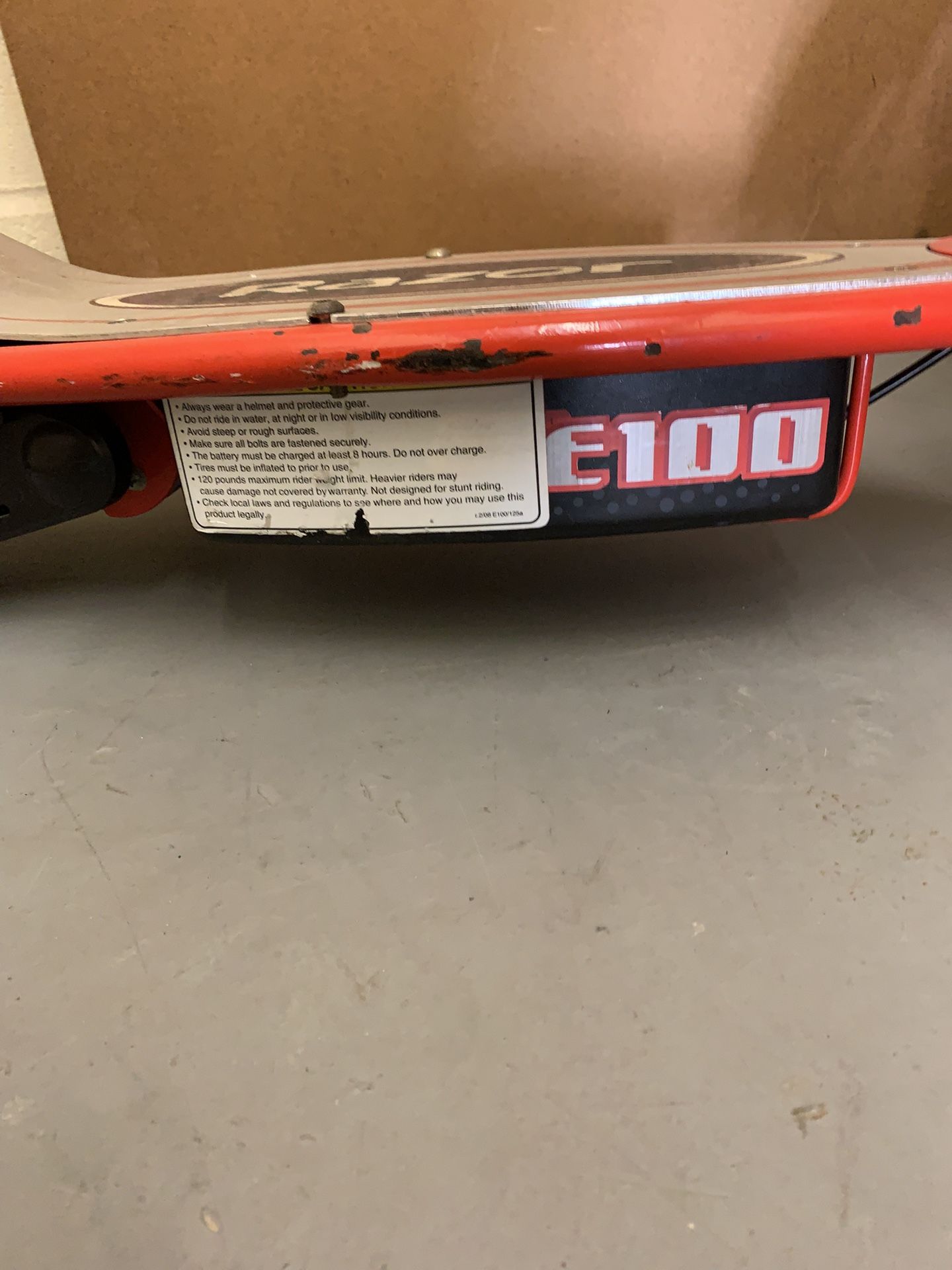 Electric Scooter