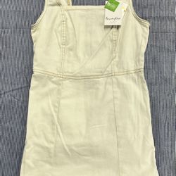 NWT Denim Dress 