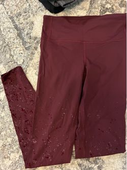 Leggins size 8 Lululemon