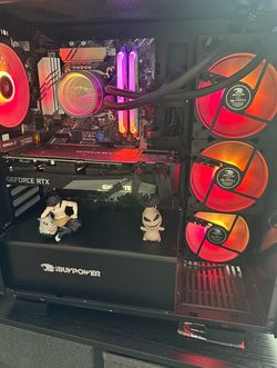 Gaming PC - Intel Core i7-10700KF, NVIDIA GeForce RTX 3070 , 16GB RAM & 1Tb reason to sell im upgrading