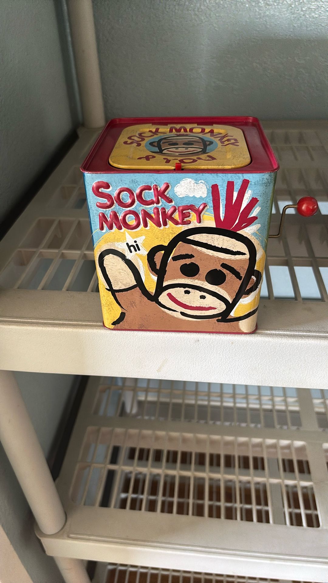 Sock Monkey