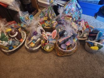 Easter Baskets