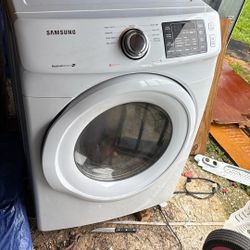 Samsung Heavy Duty Dryer 
