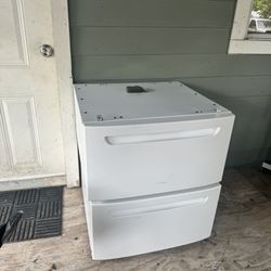 Washer And Dryer Drawers 