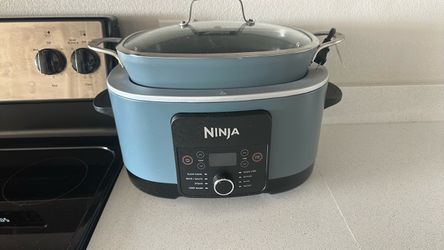 Ninja Multi-Cooker with Glass Lid