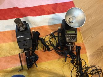 Photography lighting equipment