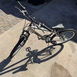 Huffy Mountain Bike 