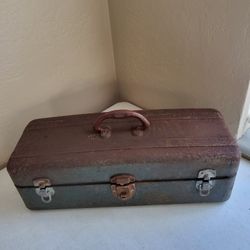 Vintage Tool Box