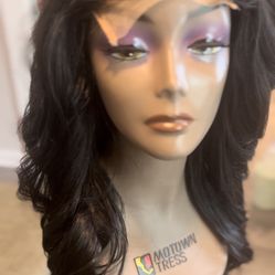 Raw Indian Custom Wig 