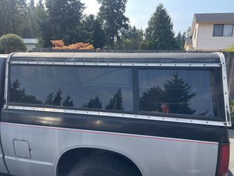 Truck Canopy 60”x90”