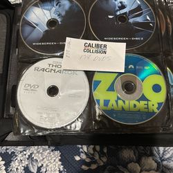 I Have A Dvd Holder With 178 Dvds In Good Condition