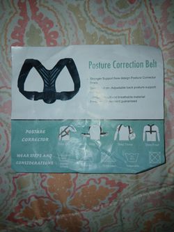 Small Posture Correct