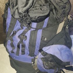 The North Face Camping Bag