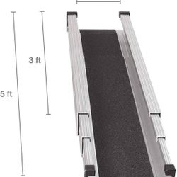 Foldable/Portable Wheelchair Ramps 
