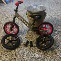 Strider Balance Bike 