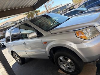 2007 Honda Pilot