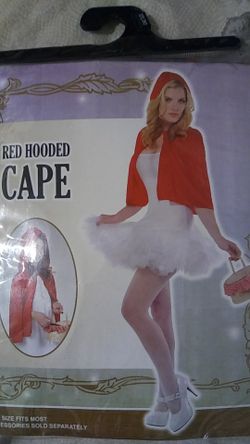 Red cape