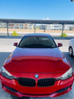 2014 BMW 328i