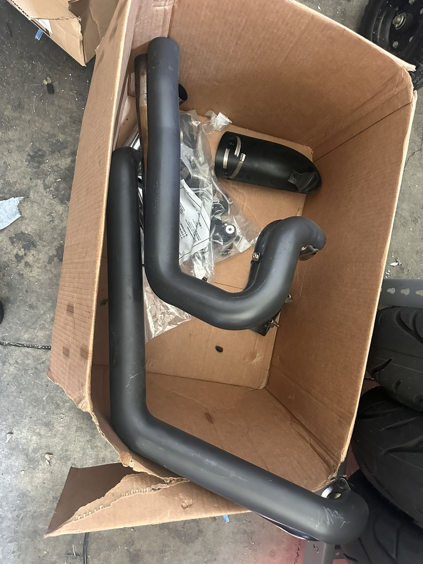 Freedom True Duals Indian Headers 