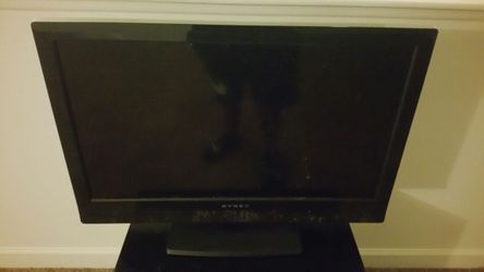 32 inch Dyrex TV