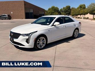 2026 Cadillac CT4