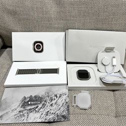 Apple Watch Ultra (BEST OFFER)