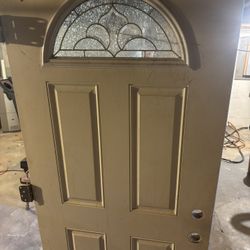 Exterior Door