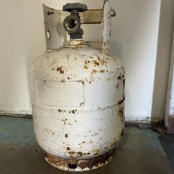 Propane Tank