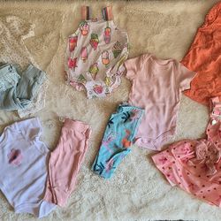 Baby Clothes 0-3 Months 