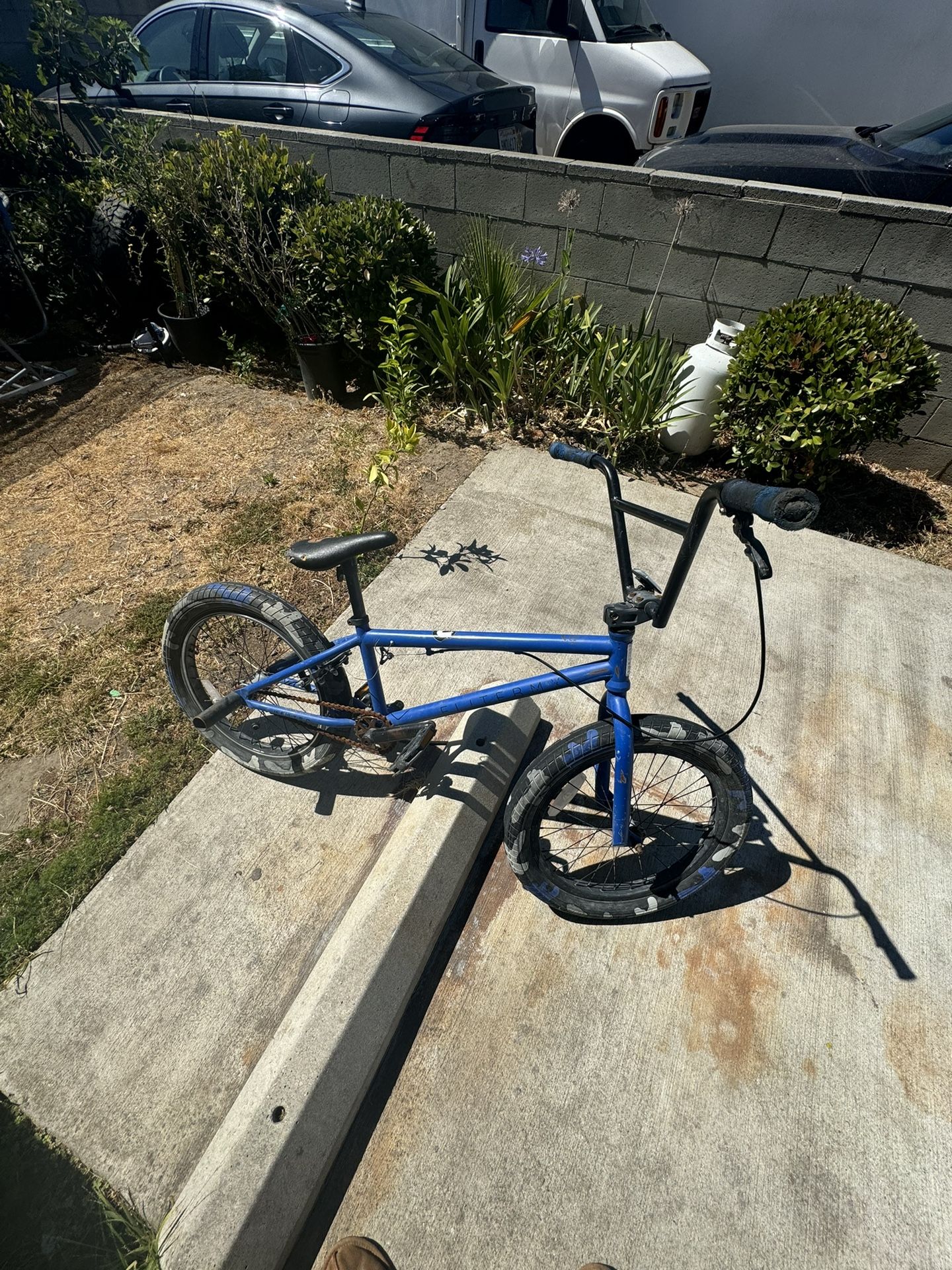 Elite BMX 