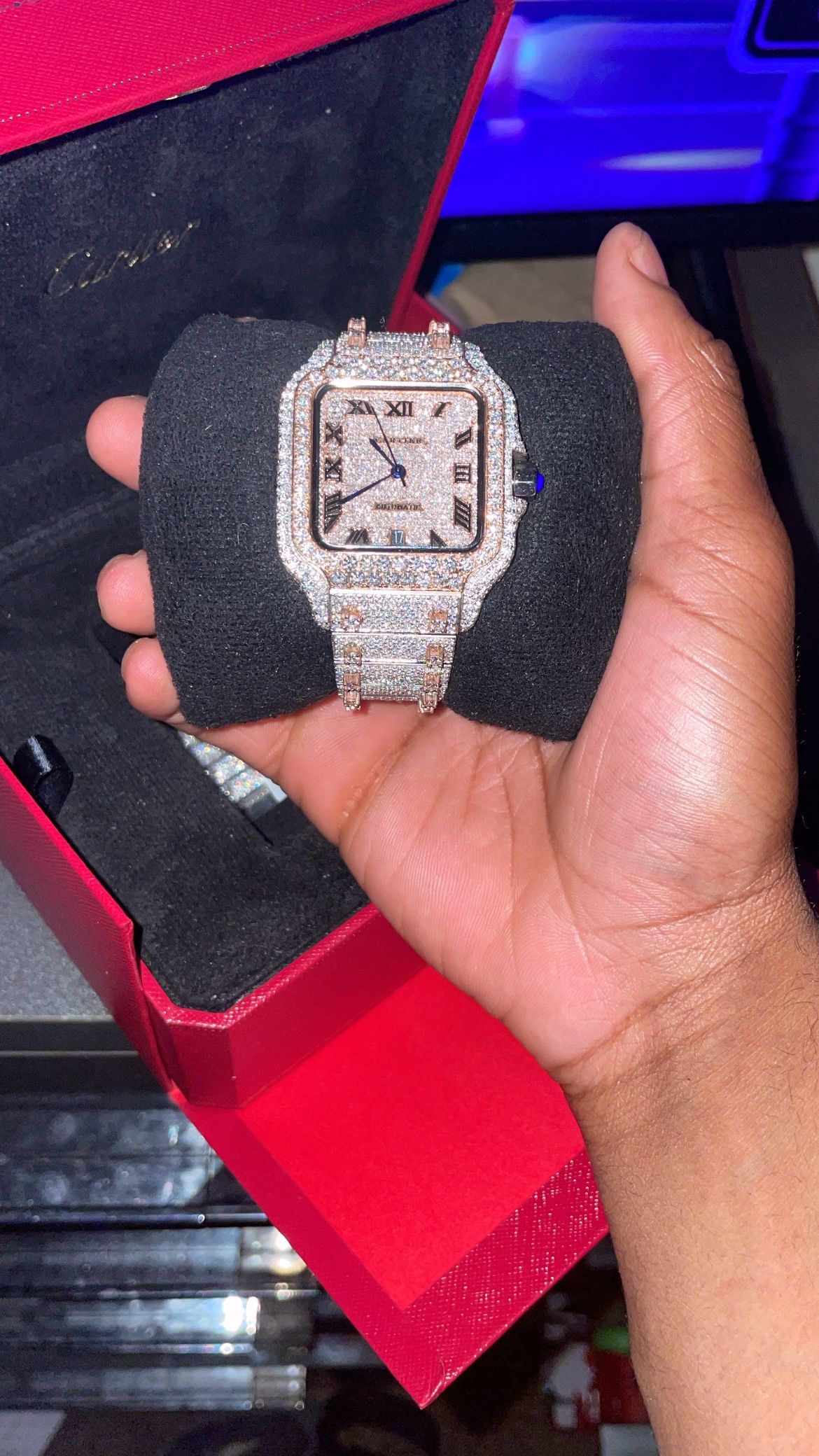 Cartier Two Tone