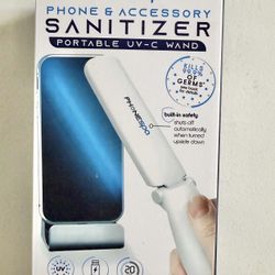 Phone And Accessories Sanitizer 
