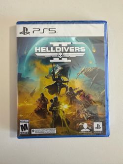 Helldivers II (PS5)