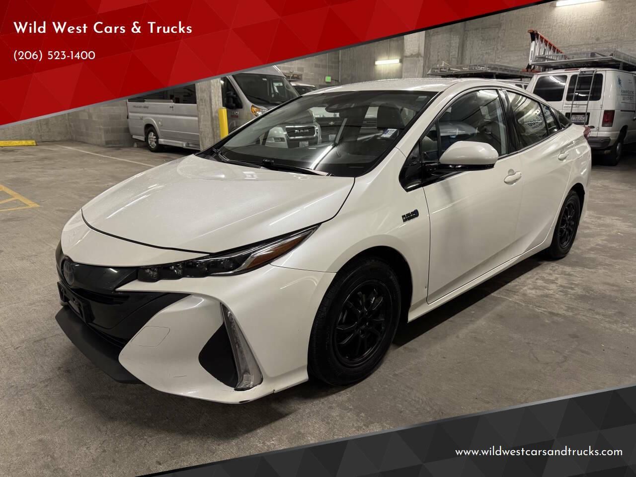 2020 Toyota Prius Prime