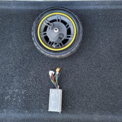 Electric Scooter ( Parts )