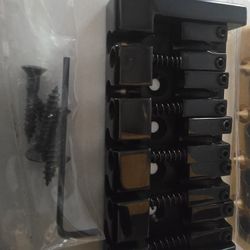 5 String Bass Guitar Bridge 
