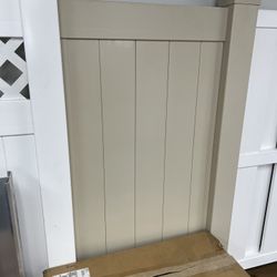 PVC Fence 