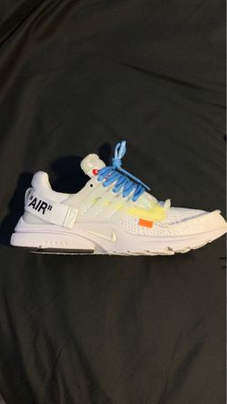 off white presto