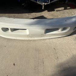 240 SX Front Bumper