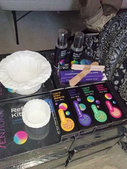 Sensiona refill kit