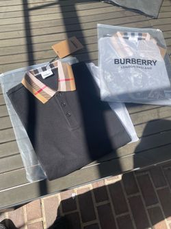 burberry polo