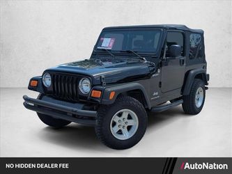 2005 Jeep Wrangler