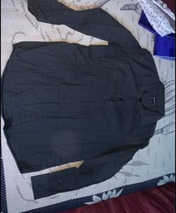 Men’s button up shirt