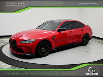 2023 BMW M3
