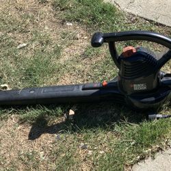 Blower Black And Decker 