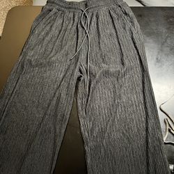 Black Stretchy Pants