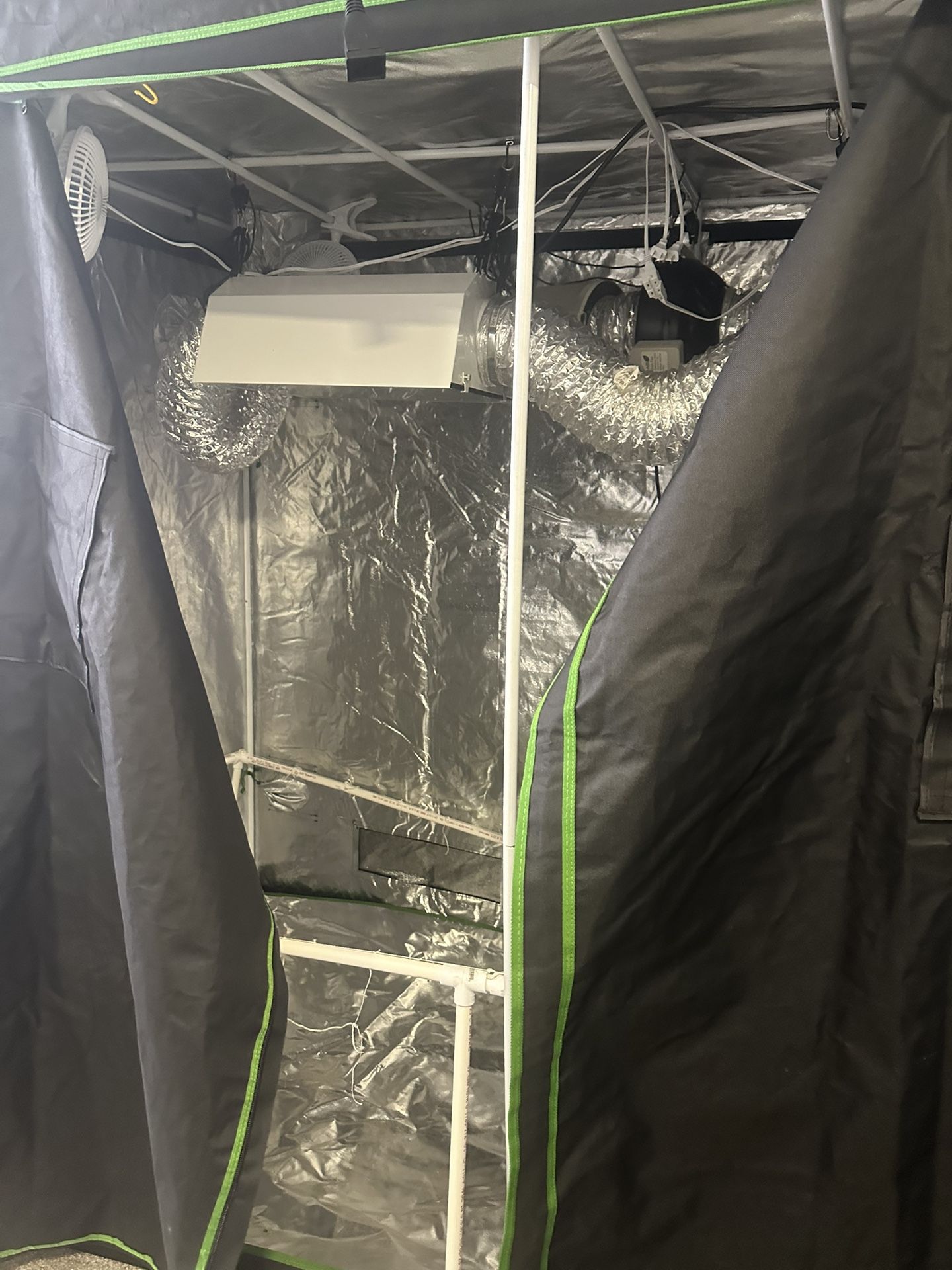 Growing Tent