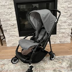 Bugaboo Bee5 Stroller comes with cup holder and car seat attachment. good condition very clean paid over $1000
