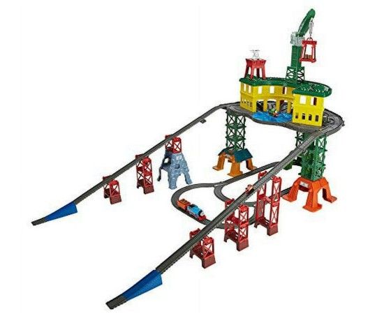 Thomas and Friends Super Station Brand New