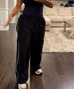 Tik tok shop wide leg pants